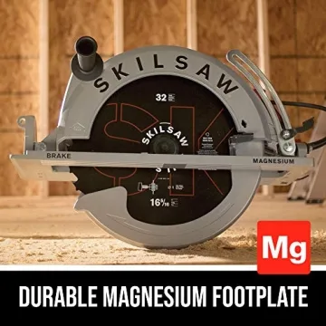 SKIL 16-5/16 In. Circular Saw for Heavy Duty Cutting