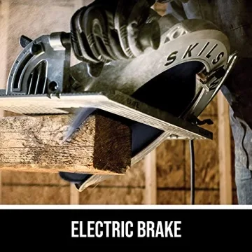 SKIL 16-5/16 In. Circular Saw for Heavy Duty Cutting