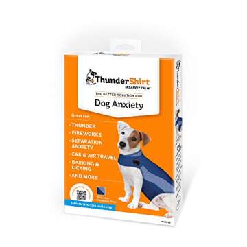 ThunderShirt for Dogs Anxiety Relief Calming Vest