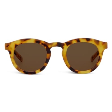 Peepers by PeeperSpecs Women's Beverly Shores Polarized Sunglasses - Trendy & Protective