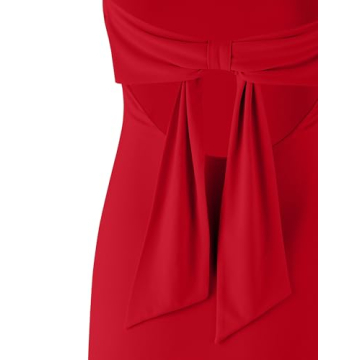 Stylish HYPERFIRE Strapless Mini Dress for Summer