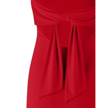 Stylish HYPERFIRE Strapless Mini Dress for Summer