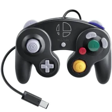 GameCube Controller Super Smash Bros Edition for Nostalgic Gameplay