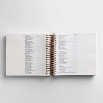 Spiral Bound NIV Bible Journal - Perfect for Creativity