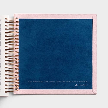 Spiral Bound NIV Bible Journal - Perfect for Creativity