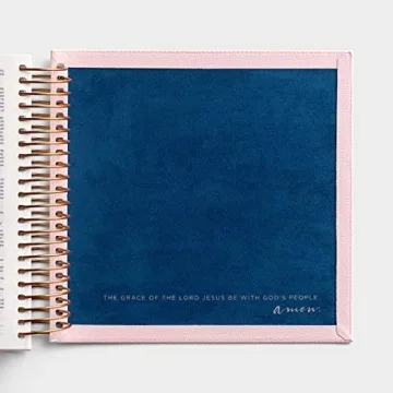 Spiral Bound NIV Bible Journal - Perfect for Creativity