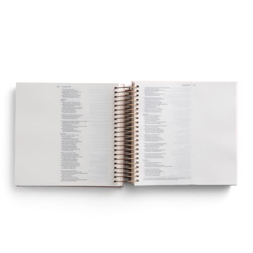 Spiral Bound NIV Bible Journal - Perfect for Creativity