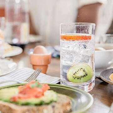 SodaStream Carbonating Carafe | Eco-Friendly Glass Bottle