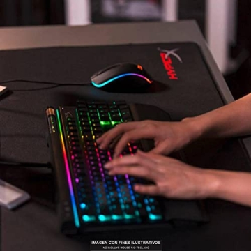 HyperX Fury S Pro Gaming Mouse Pad - Optimized for Precision