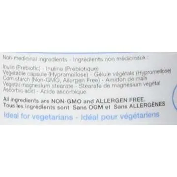 Nova Probiotics Ultra Force + Travel 73 Billion Capsules