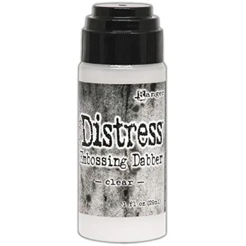 Tim Holtz Distress Embossing Glaze Bundle - 6 Cool Tones