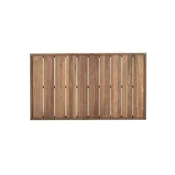 Outdoor Acacia Wood Rectangular Coffee Table for Every Occasion