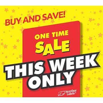 NextDayLabels 8x11 Perforated Paper - 500 Sheets