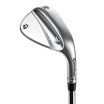 TaylorMade Milled Grind 3 Wedge for Superior Spin and Control