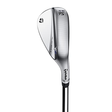 TaylorMade Milled Grind 3 Wedge for Superior Spin and Control