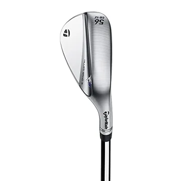 TaylorMade Milled Grind 3 Wedge for Superior Spin and Control