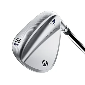 TaylorMade Milled Grind 3 Wedge for Superior Spin and Control