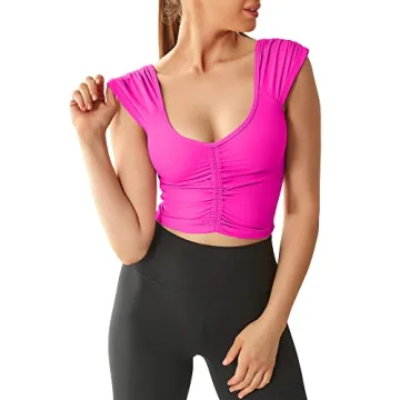 Women’s Wireless Sports Tank - Comfortable & Stylish Athletic Top