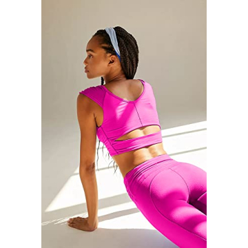 Women’s Wireless Sports Tank - Comfortable & Stylish Athletic Top