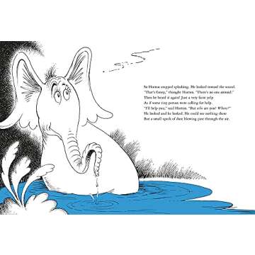 Horton Hears a Who!