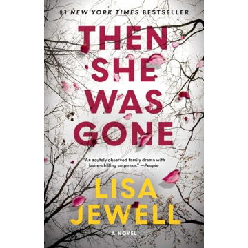Then She Was Gone: A Captivating Psychological Thriller