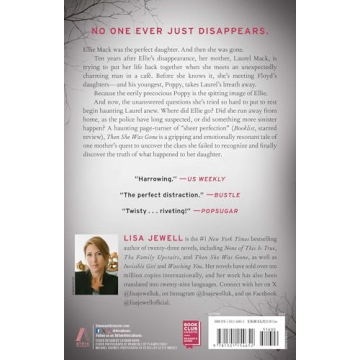 Then She Was Gone: A Captivating Psychological Thriller