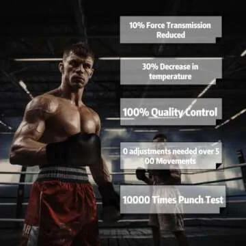 SAEEPABUL S200 Boxing Gloves for Men and Women Suitable for Boxing Kickboxing Mixed Martial Arts Maui Thai MMA Heavy Bag Fighting Training Pink, 12oz