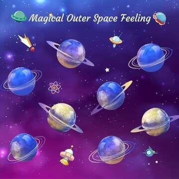 Holydeck 24 Pack Valentines Day Gifts for Kids, Galaxy Slime with Greeting Card Box Stress Relief Slime Toy for Adult Party Favor, Valentine's Day Classroom Exchange Prizes Gift Set