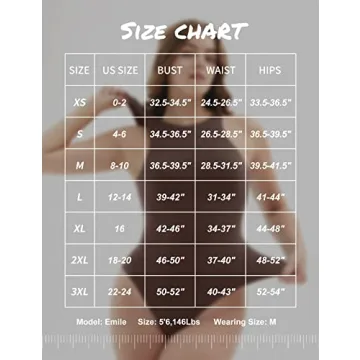 Versatile PUMIEY Bodysuit for Women in Tiramisu Medium - Comfort and Style Await!