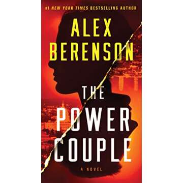 The Power Couple: A Gripping Novel of Suspense and Relationships
