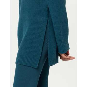 Grayson Super Soft Turtleneck Sweater for Women