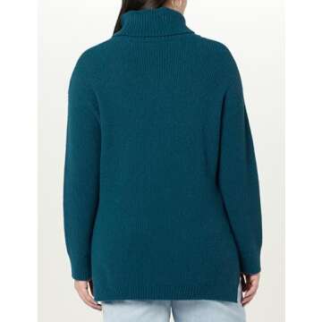 Grayson Super Soft Turtleneck Sweater for Women