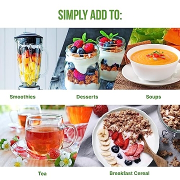 EverSmith Irish Sea Moss Gel Made in USA Superfood