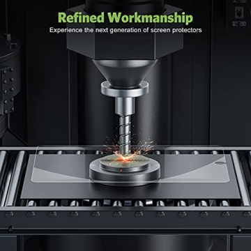 apiker 2 Pack Screen Protector for iPad 10.2 Inch