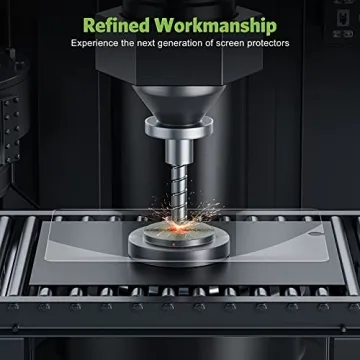 apiker 2 Pack Screen Protector for iPad 10.2 Inch