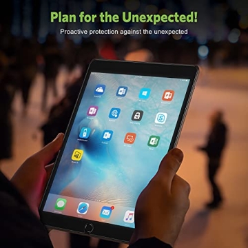 apiker 2 Pack Screen Protector for iPad 10.2 Inch
