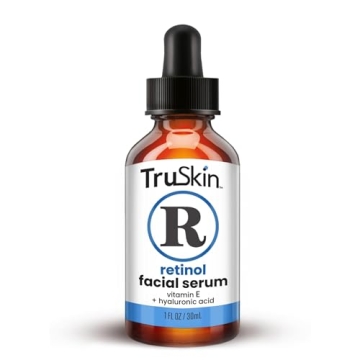 TruSkin Retinol Serum for Youthful Radiance 1 fl oz