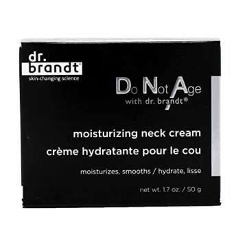 Dr. Brandt Skincare Do not Age With Moisturizing Neck Cream, 1.7 oz.