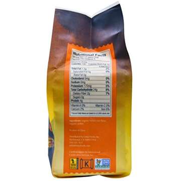 Lotus Foods Gourmet Organic Rice Ramen Noodles, Millet and Brown Rice, 6 Count