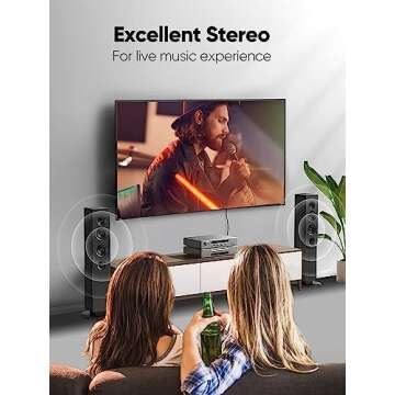 Quality CableCreation 3.5mm to RCA Audio Cable