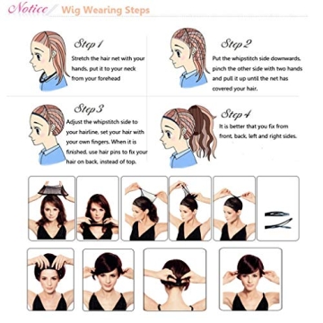 Long Layered Curly Wavy Anime Wig for Cosplay Style