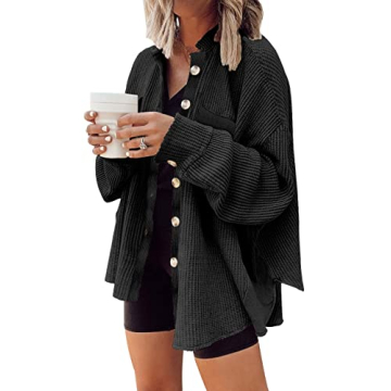 Stylish Women's Corduroy Button Down Shirt for All Occasions