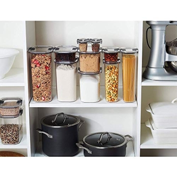 Rubbermaid Airtight Food Storage Containers Set of 10