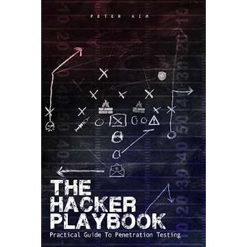 The Hacker Playbook: Practical Guide To Penetration Testing