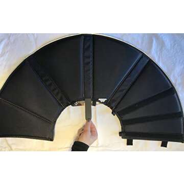 Soft Comfy Cone for Dogs and Cats - Recovery Collar Alternative