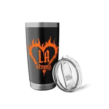 LA Strong Stainless Steel Insulated Tumbler