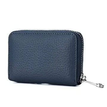 Yocipa RFID Credit Card Holder Wallet for Stylish Storage