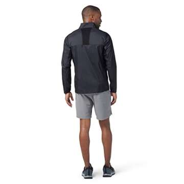 Smartwool Men's Merino Sport Ultra Light Jacket - Black