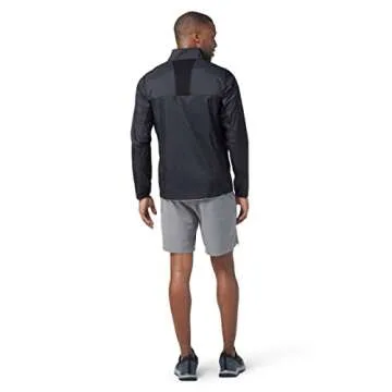 Smartwool Men's Merino Sport Ultra Light Jacket - Black