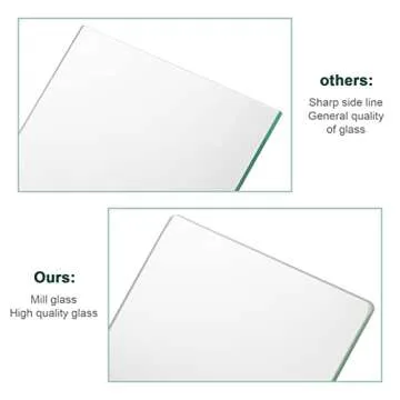 Matico Stainless Decorative Candle Lantern Set for Home and Garden